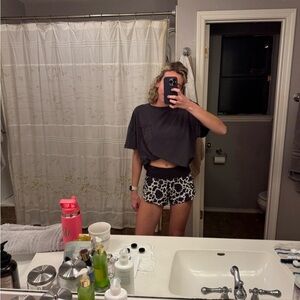 2.5” Dalmatian Hudson Shorts